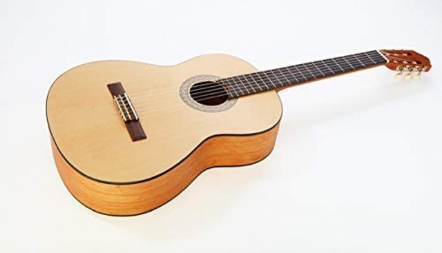 Violão Acústico Clássico  4