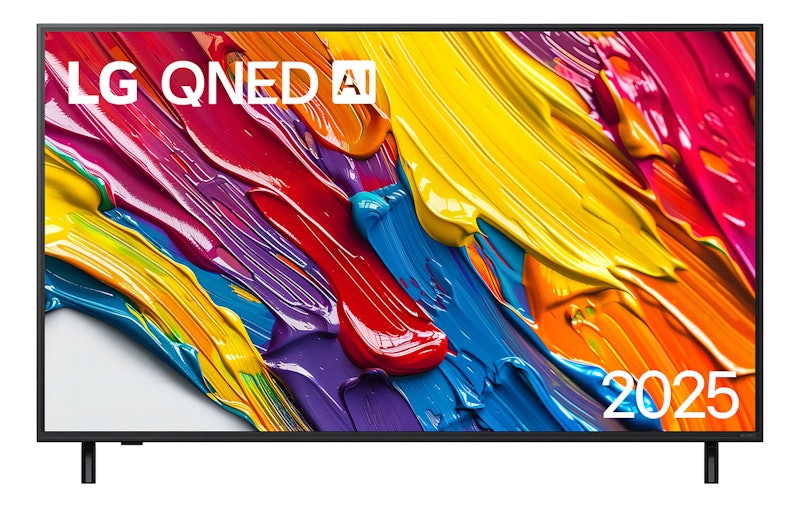 Smart TV LG QNED AI 4K QNED82 de 86" 2025 1