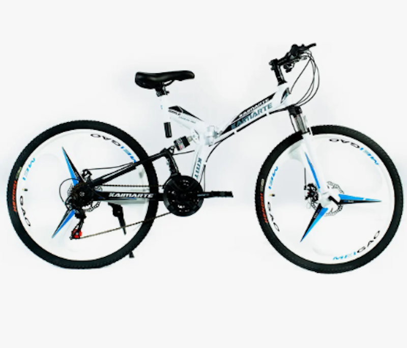 Bicicleta Aro 26 Dobrável EasyFold 1