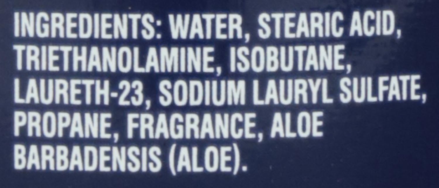 Creme de Barbear Suavizante Soothing Aloe 4