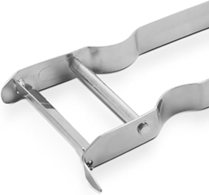 Descascador Suiço Brinox Descomplica Aço Inox 4