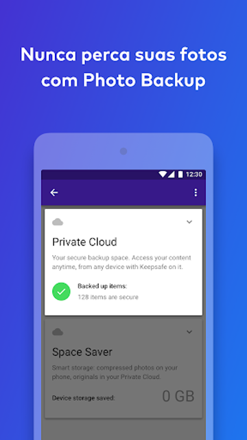 Keepsafe 5