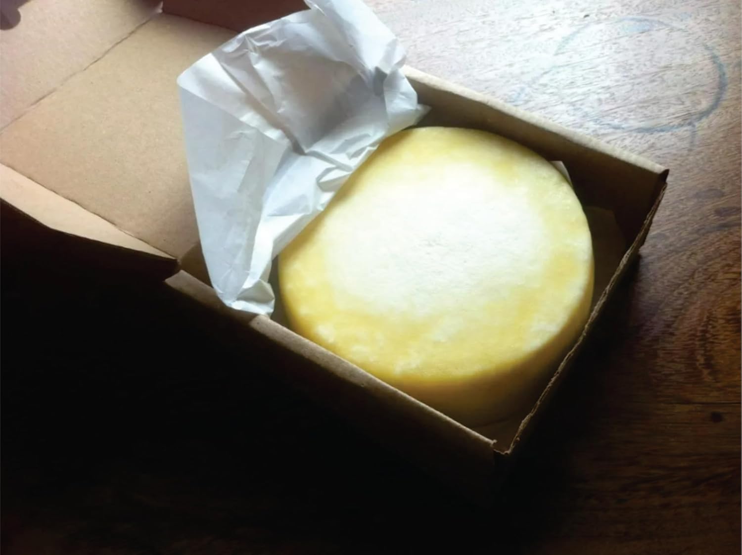 Queijo Canastra Meia Cura 2