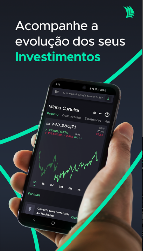 TradeMap Investimentos e Ações 2