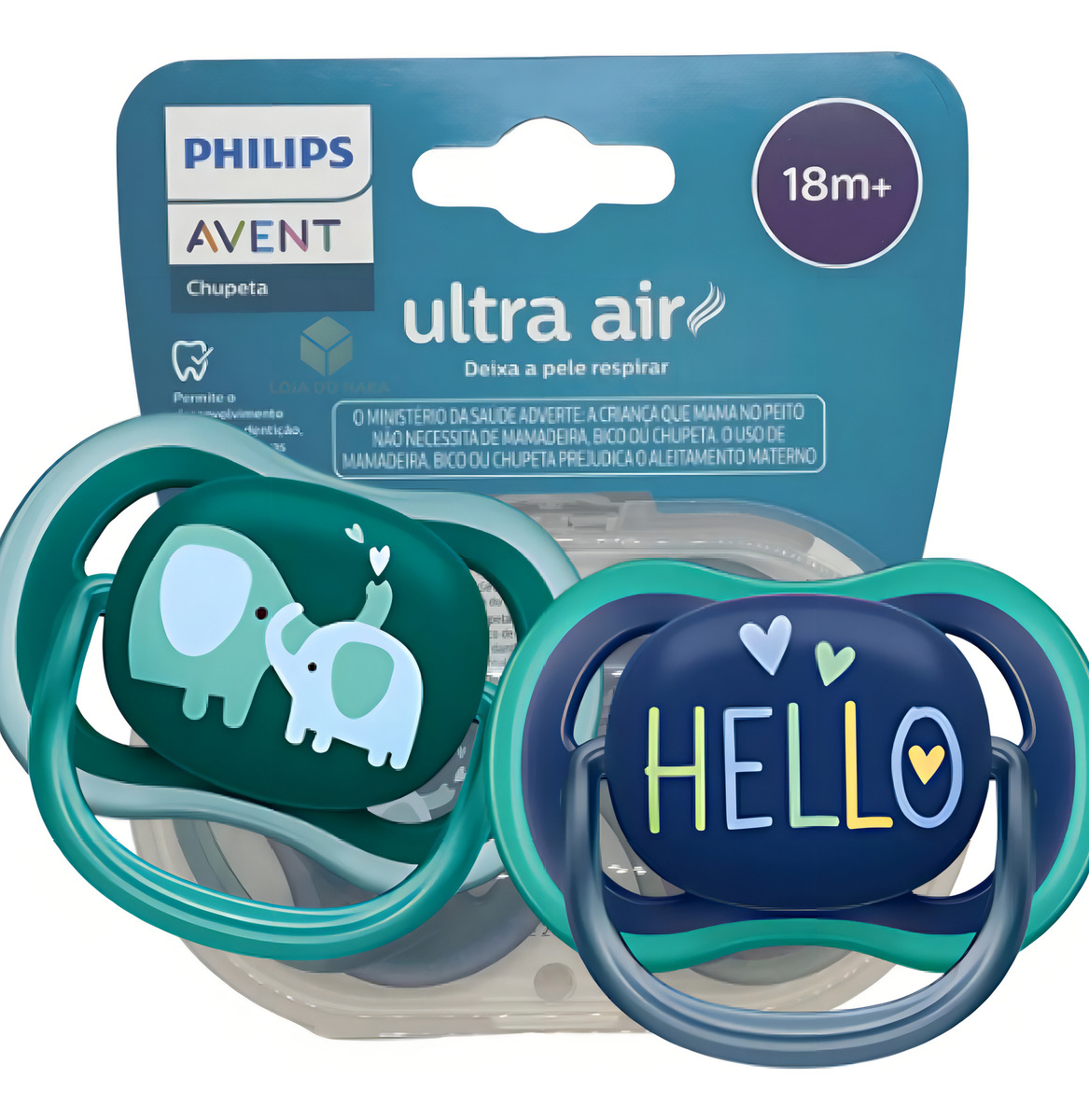 Philips Avent Ultra Air Suavizador 1