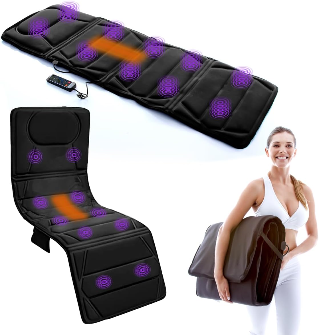Top 10 Melhores Esteiras Massageadoras em 2026 (Relaxmedic, Bioland e mais) 1