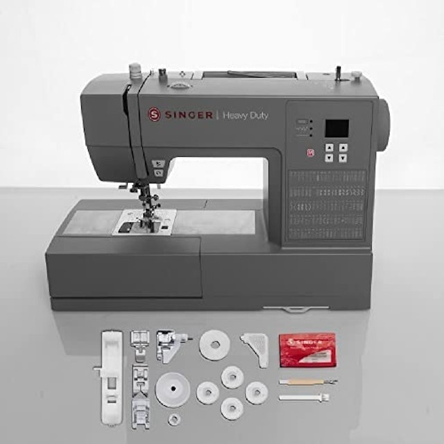 Máquina de Costura Singer Heavy Duty 2