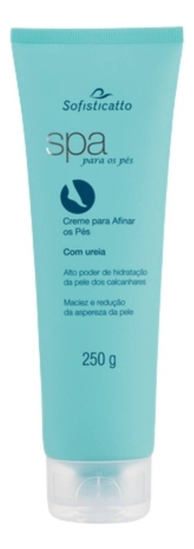 Creme para Afinar os Pés 1