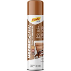 Verniz Spray Especial Madeiras Castanha Freijó