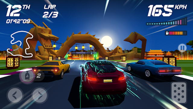 Horizon Chase 2
