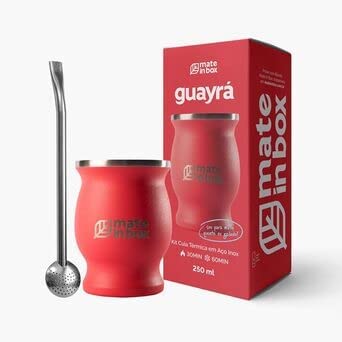 Kit Cuia Mate in Box Guayrá 1