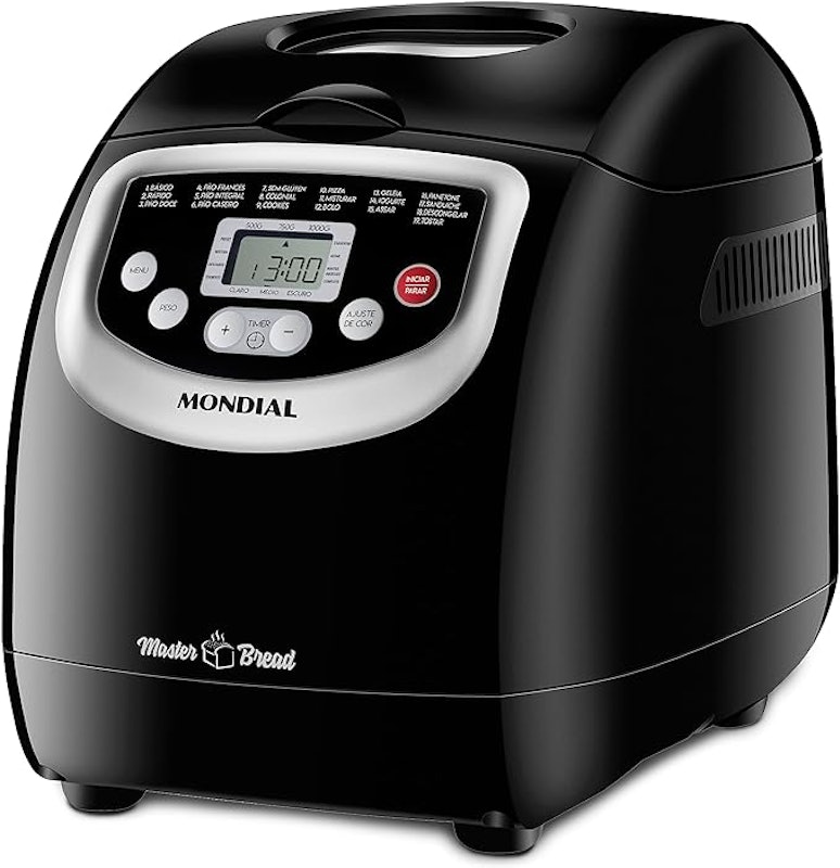 Panificadora Automática Master Bread 1
