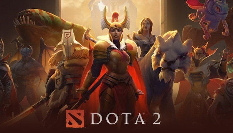 DOTA 2 (2013) 1