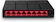MERCUSYS Switch Gigabit de 8 Portas 10/100/1000 Mbps 1