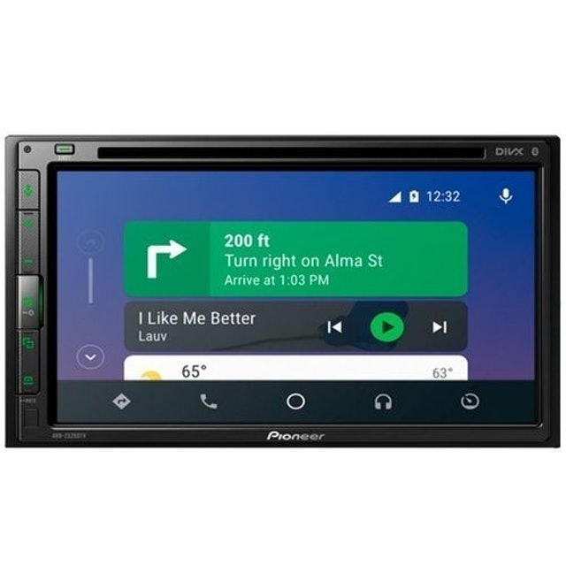 DVD Player Automotivo 2 DIN Pioneer 4