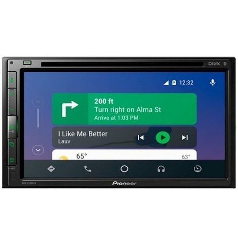 DVD Player Automotivo 2 DIN Pioneer 4