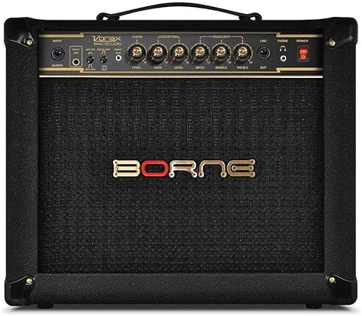 Amplificador para Guitarra Vorax Studio 840 3