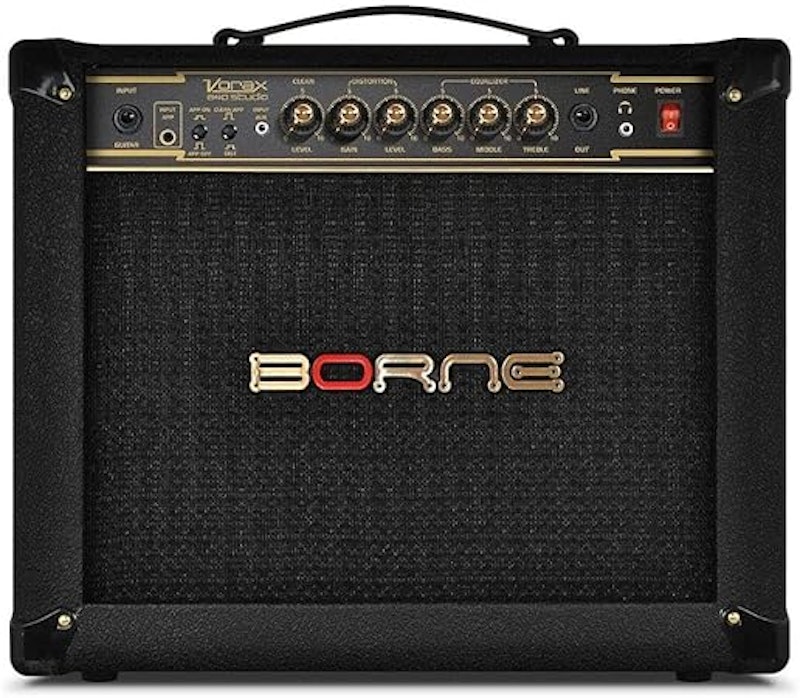 Amplificador para Guitarra Vorax Studio 840 3