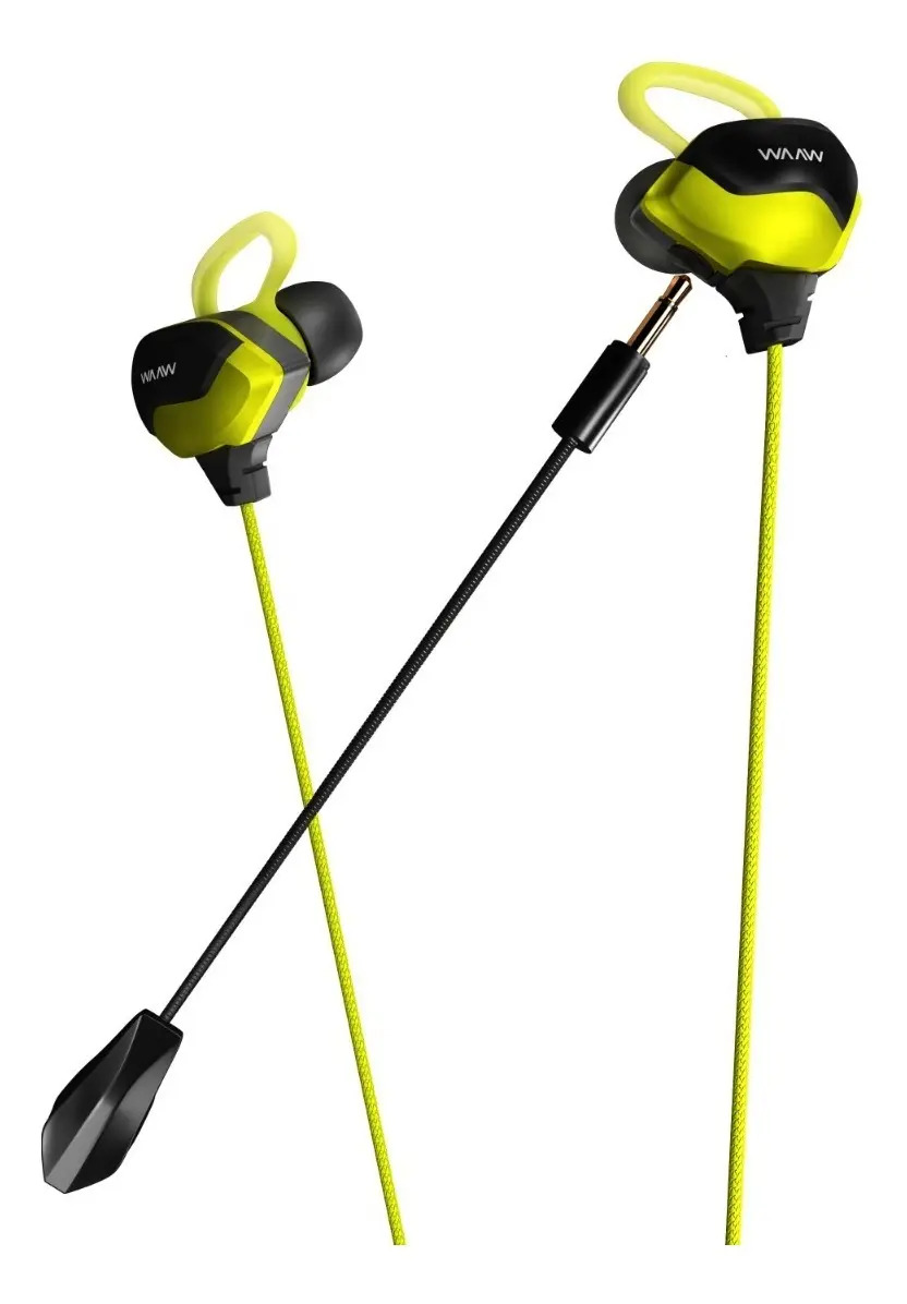Fone de Ouvido Gamer WAAW ENERGY 10EWG 3