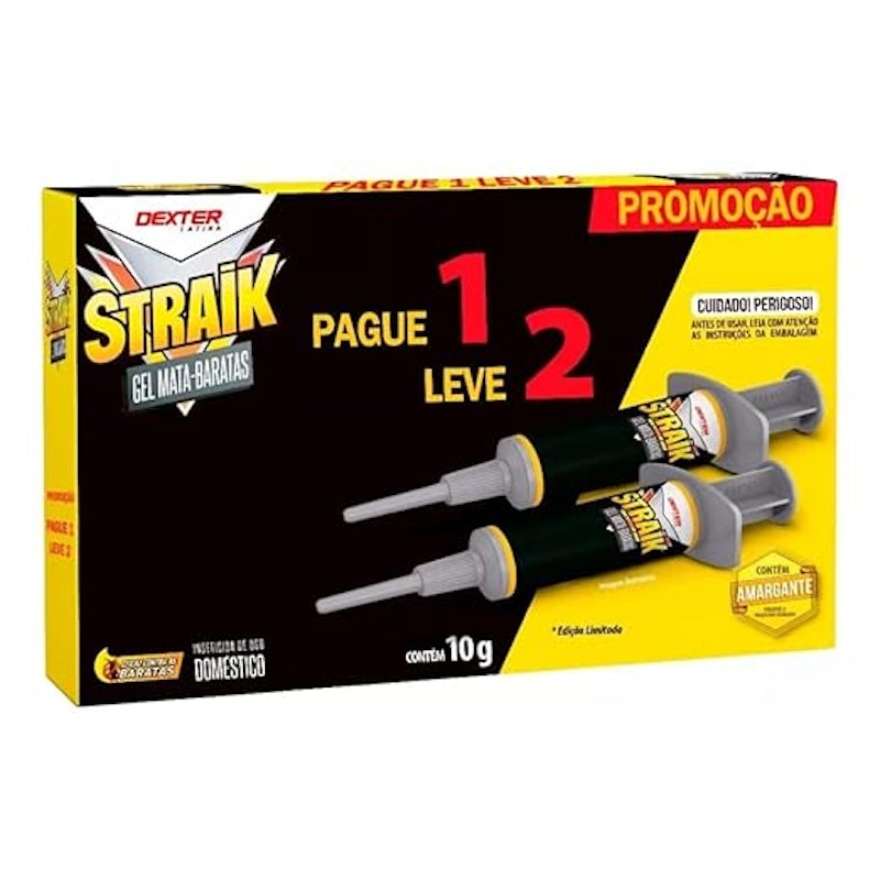 Strak Gel Mata-Baratas 1