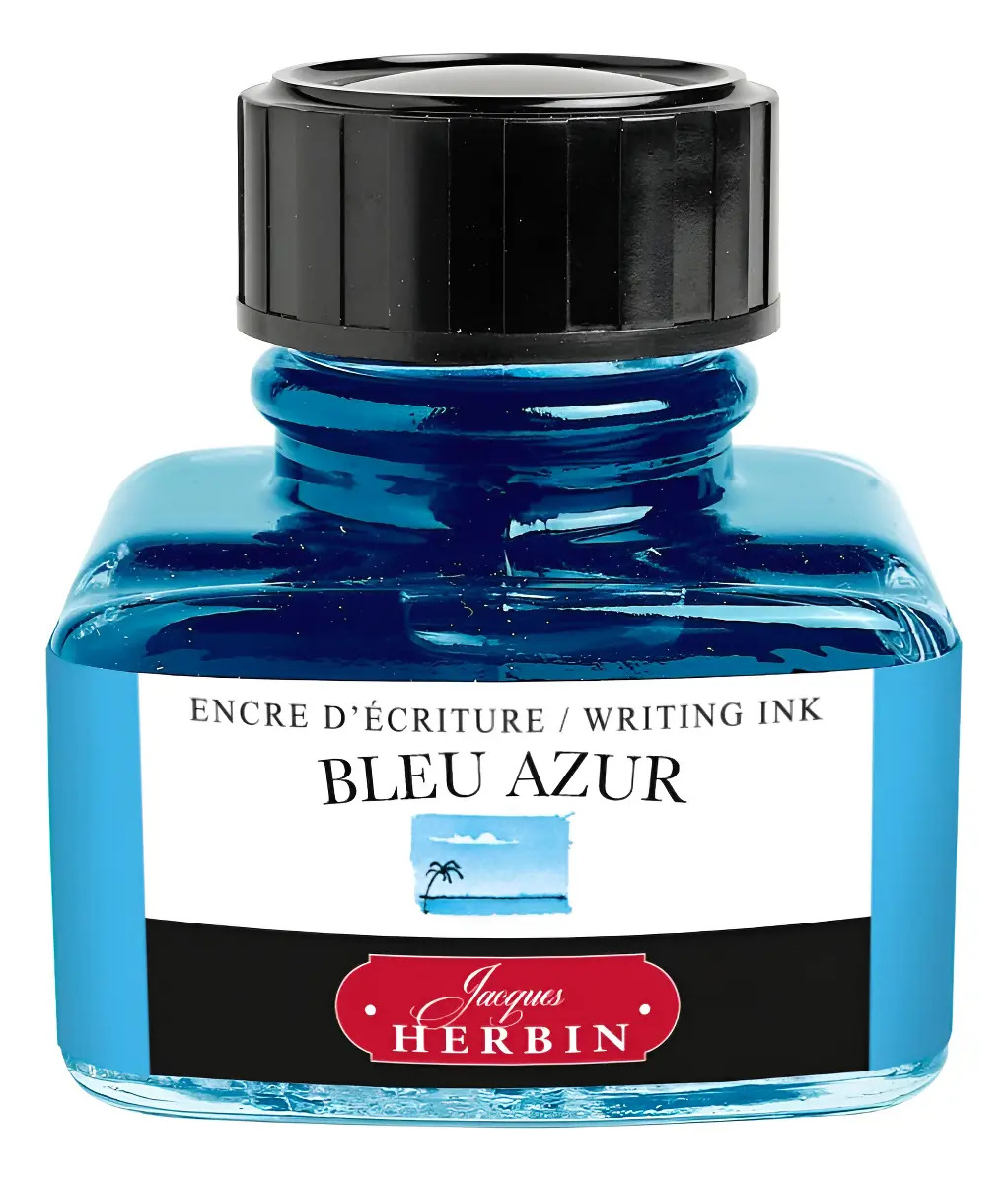  Tinta La Perle des Encres Bleu Azur 1