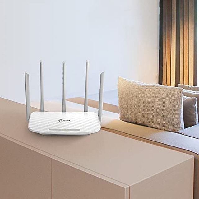 Roteador Wireless Dual Band AC1350 TP-Link 4
