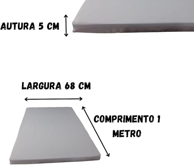Colchão para Berço Desmontável 3