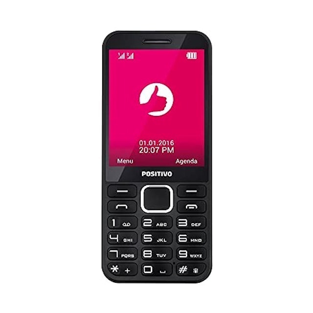 Celular Dual Chip Positivo P28 1