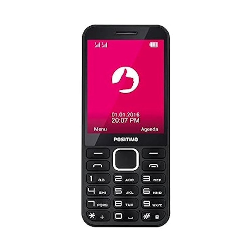 Celular Dual Chip Positivo P28 1