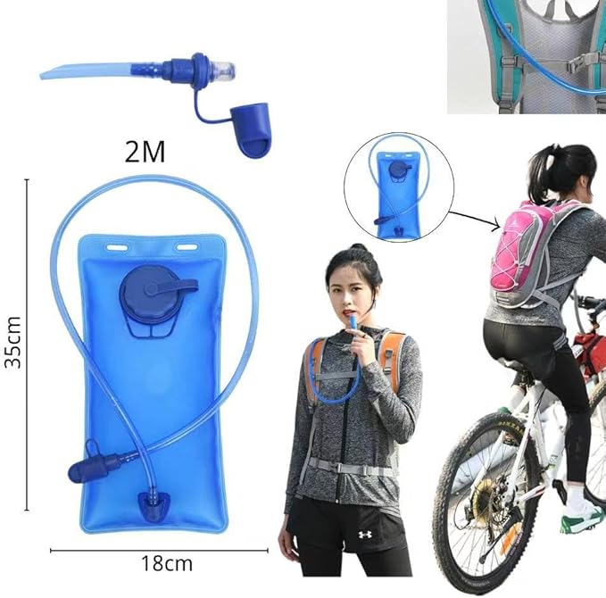 Mochila de Hidratação Luyisaber 4