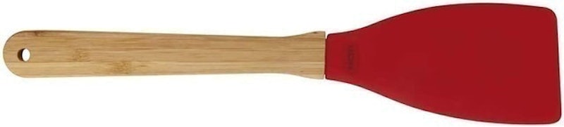 Espátula Silicone e Bamboo 2