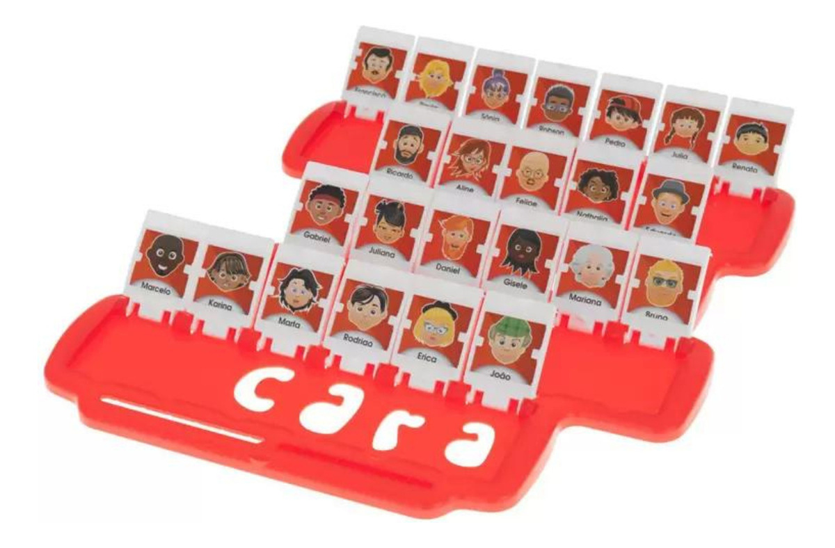 Jogo Cara a Cara com Aplicativo 3