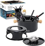 Top 10 Melhores Aparelhos de Fondue em 2026 (Porcelana, Aço Inox e mais) 2