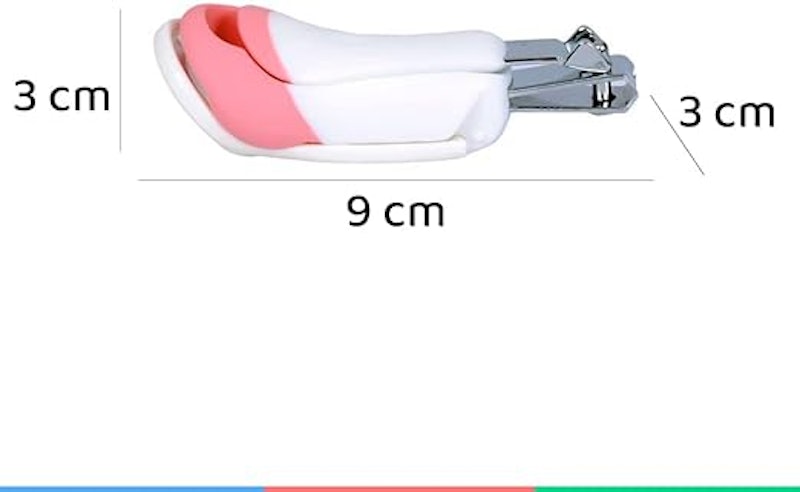 Cortador De Unhas Com Lupa 3