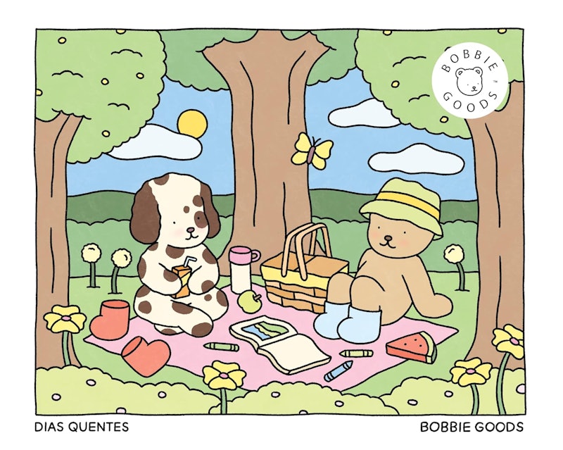 Dias Quentes 1