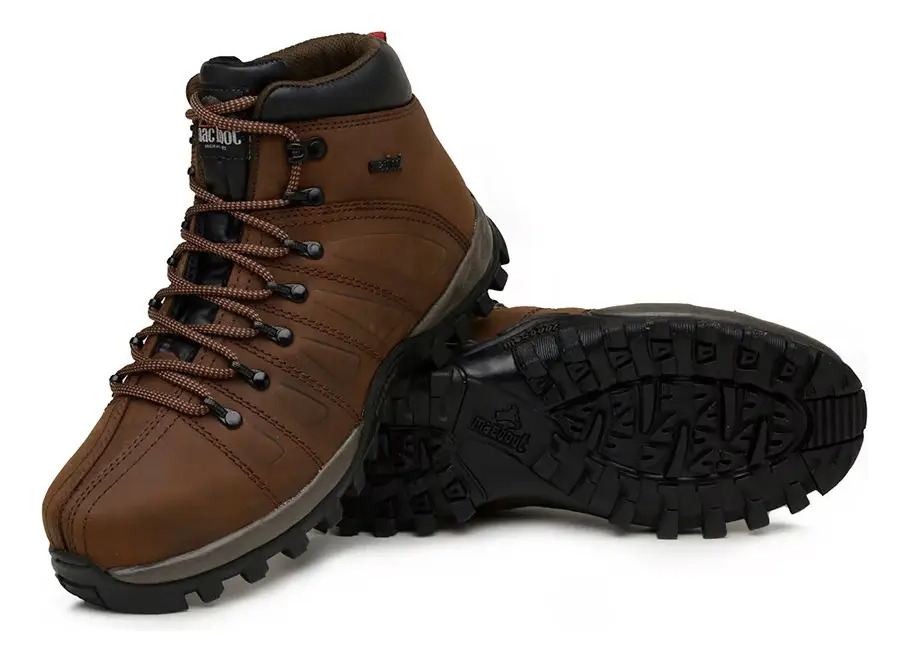 Bota de Trilha Uirapuru 06 3