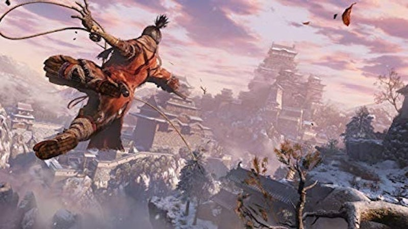 Sekiro: Shadows Die Twice (2019) 4