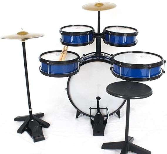 Top 10 Melhores Baterias Infantis Profissionais  (Michael, PHX e mais) 2