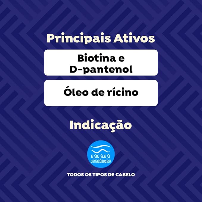 Kit Shampoo e Condicionador S.O.S Bomba 3