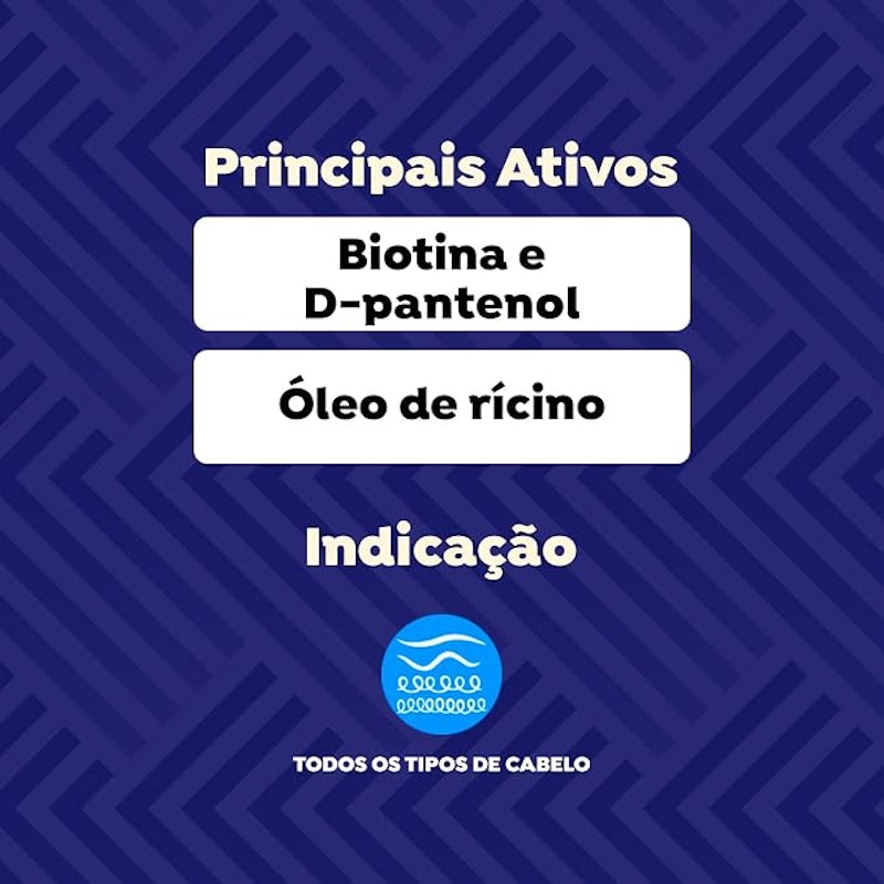 Kit Shampoo e Condicionador S.O.S Bomba 3