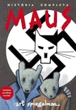 Top 10 Melhores Graphic Novels (Persépolis, Maus e mais) 2