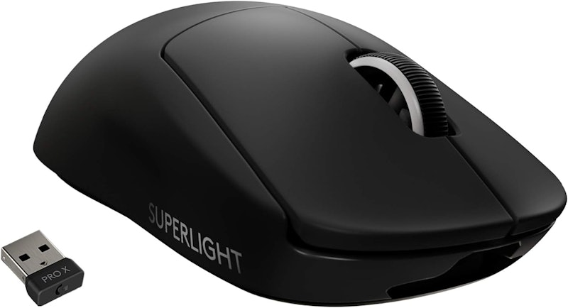 Mouse Gamer sem Fio Logitech G Pro X Superlight 1