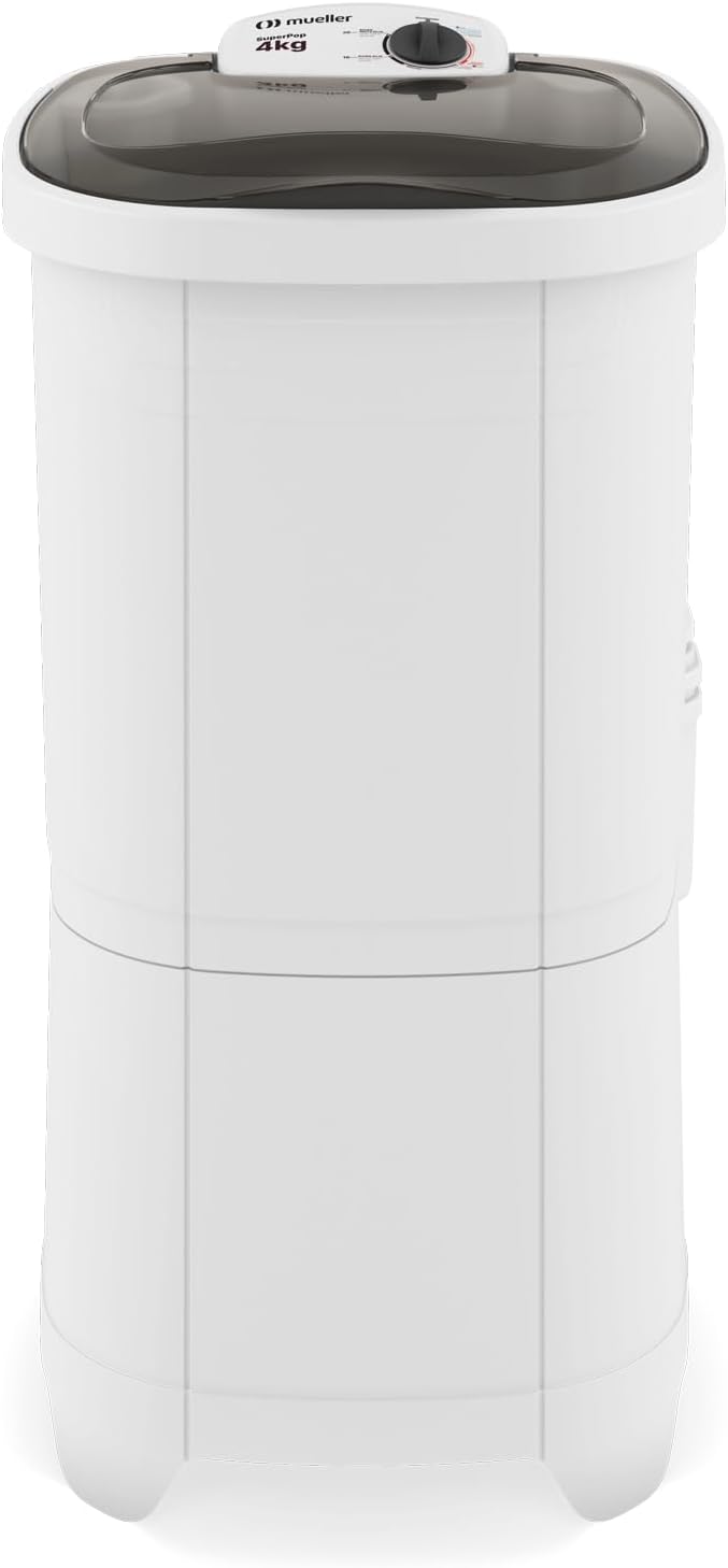 Tanquinho de Lavar Roupa Superpop 4 kg 2