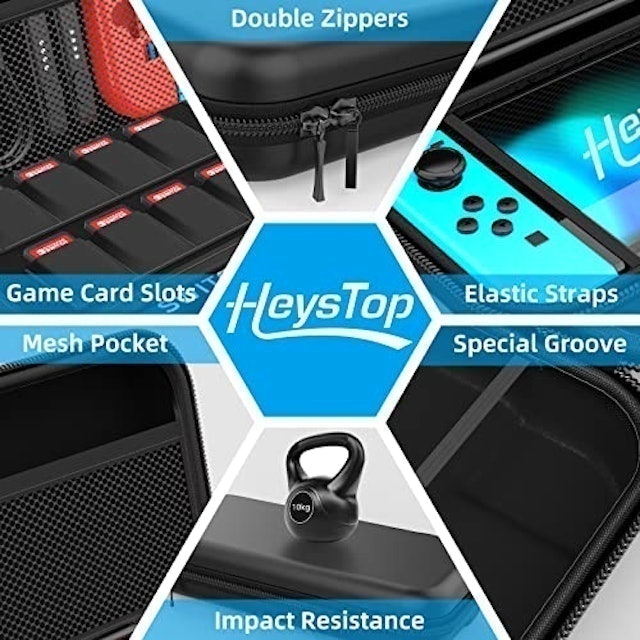 Estojo para Nintendo Switch 2