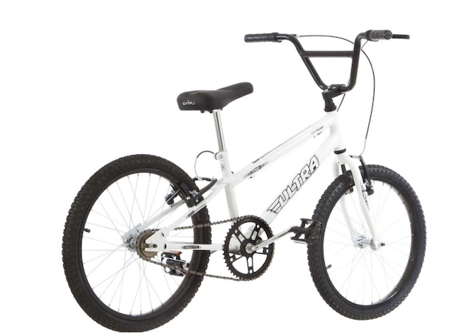 Bicicleta BMX Ultra Aro 20" Rebaixada  1