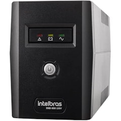 Nobreak Interativo Monovolt Intelbras