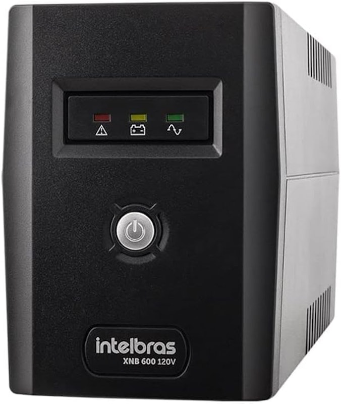 Nobreak Interativo Monovolt Intelbras 1