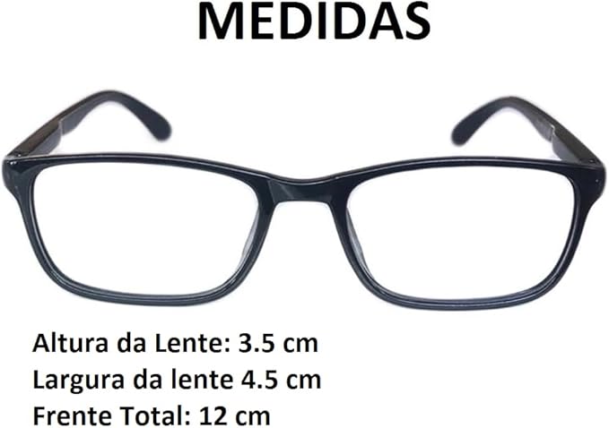 Armação Óculos Grau Infantil Flexível Silicone Life Eyewear 5