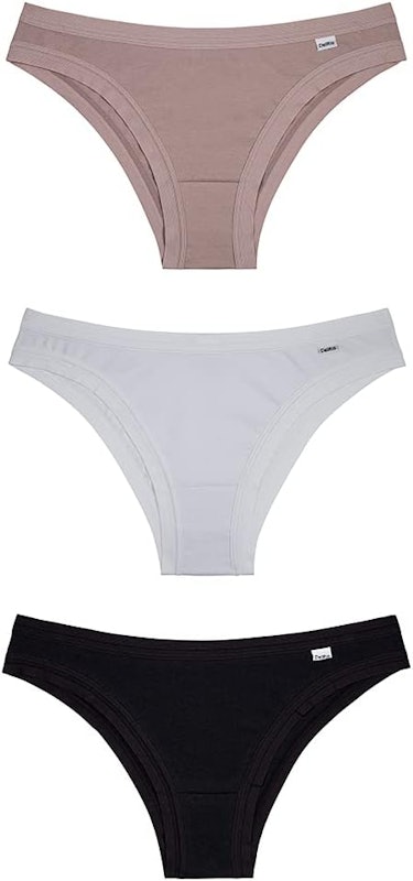 Kit 3 Calcinhas Biquíni DelRio 1