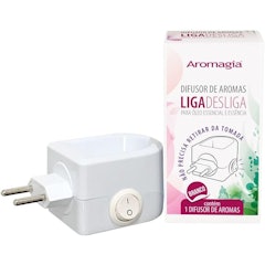 Difusor de Aromas Liga-Desliga